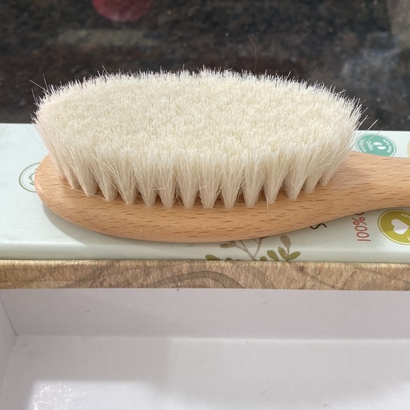 Kea Babies Baby Wooden Hairbrush - Picture 2 of 5